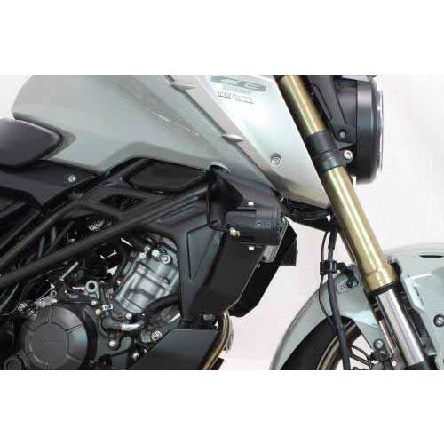 武川 CB125R(JC79/JC91) LEDフォグランプキット(カットライン/10W/2個入) SP05-08-0623_2