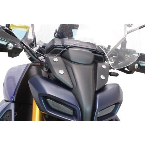 武川 MT-125 ヤマハ YAMAHA ストリームラインミニLEDウインカーキット(スモーク) SP05-08-0720の画像
