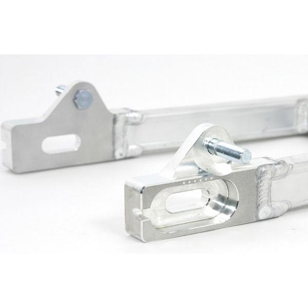 モンキー純正ホイール武川スイングアームセット部品取り