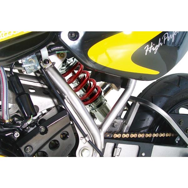 スペシャルパーツ武川 【2月25日出荷】武川 リヤショックアブソーバー