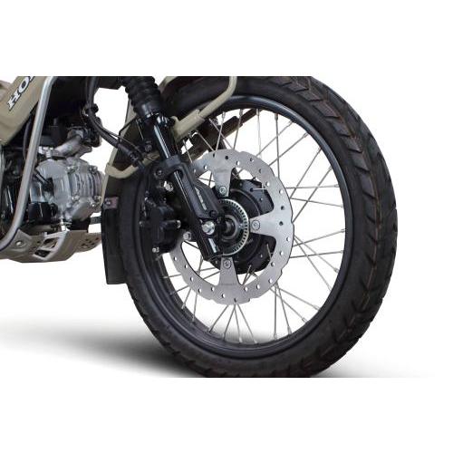 10月21日出荷】武川 CT125 ビッグディスクローターキット【 06