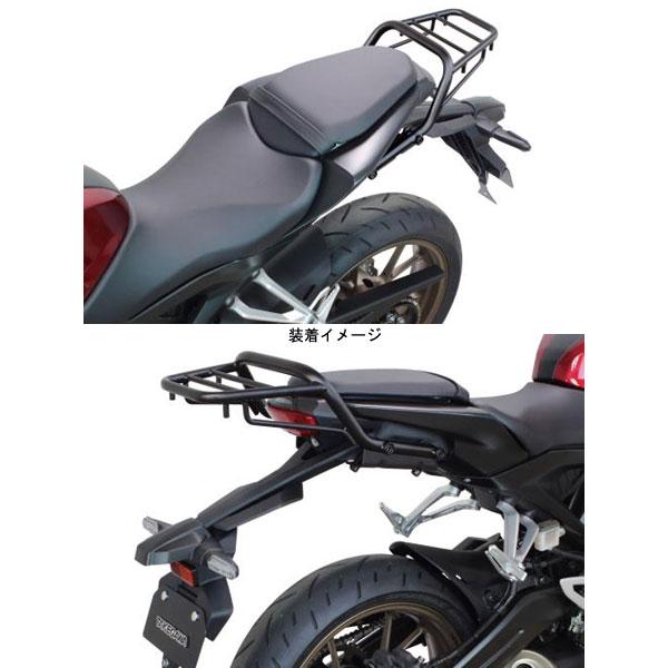 スペシャルパーツ武川 武川 リアキャリアセット CB125R[JC91] SP09-11 