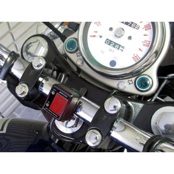 PROTEC（プロテック） エストレヤ(キャブ車) [BJ250A 9226]用 シフト