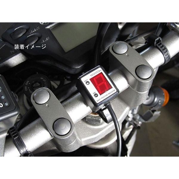 g*u様 プロテック　シフトインジケーター　セロー250用 Webike | PROTEC プロテック SPI-Y22 シフトポジション
