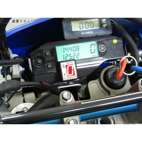 専用 PROTEC（プロテック） No.11316 WR250X/R['08〜 3D7]専用シフト