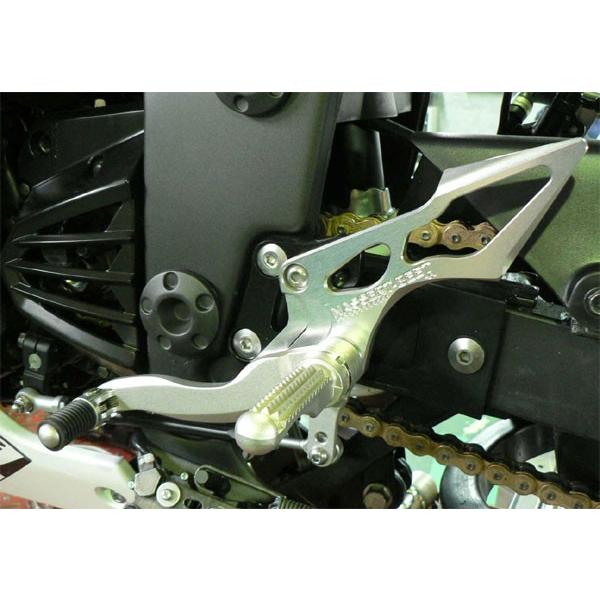 BEET ニンジャ250R ハイパーバンク 固定式 0111-K95-20の画像