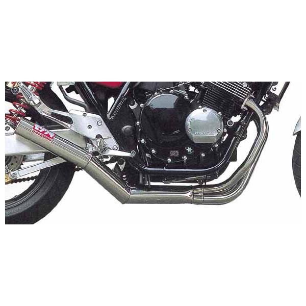 モリワキ ワンピース(SUS) CB400SF・H-V 01810-44168-01 : パーツ