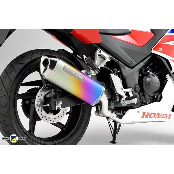 モリワキ CBR250 マフラー CBR250R/CB250F (