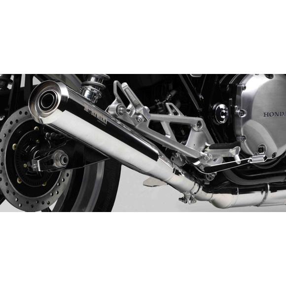 モリワキ CB1100 マフラー CB1100(