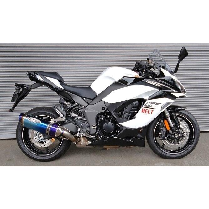 BEET（ビート） BEET Ninja1100SX NASSERTEvolutionType2 アップ