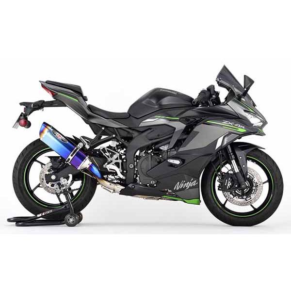 BEET ZX-4R SE/ZX-4RR NASSERT Evolution Type2 政府認証 フル