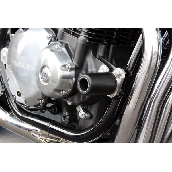 【4月24日出荷】モリワキ スキッドパッド(BK) CB1100 05030-211G1-00