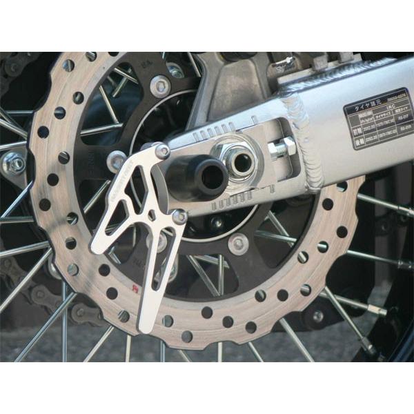 BEET（ビート） レーシングスタンドフックセット DトラッカーX KLX250