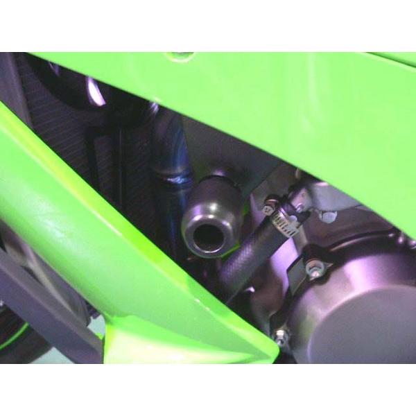 BEET ZX-10R('11)用　マシンプロテクターFor レーシング 0618-KB3-00