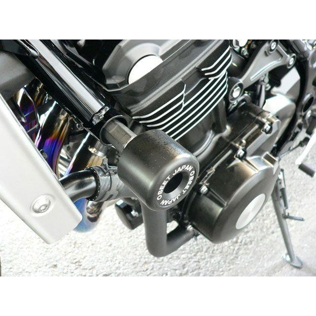 BEET（ビート） マシンプロテクターSET (ショート) 黒 Z900RS 0618-KE3 