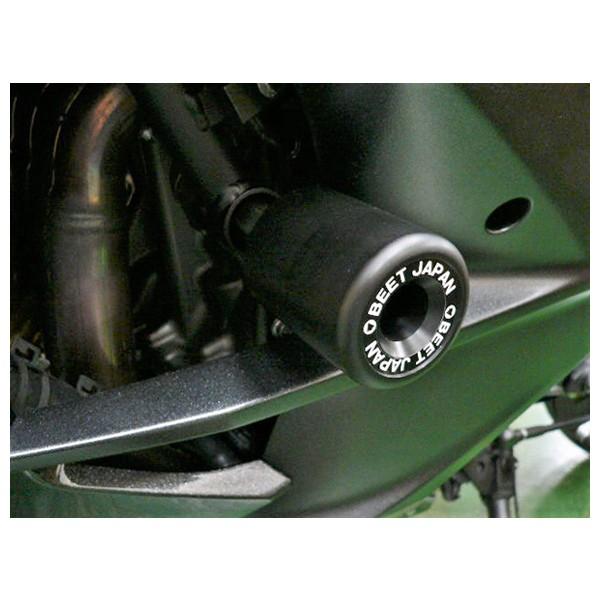 美品 BEET（ビート） ニンジャ H2 SX/SX SE('18〜) マシンプロテクター