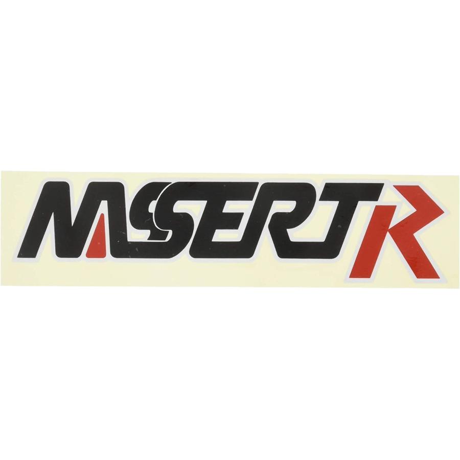BEET NASSERT ステッカー　エンブレム BEET（ビート） 【10月14日出荷】BEET ステッカー (NASSERT-R) 耐熱