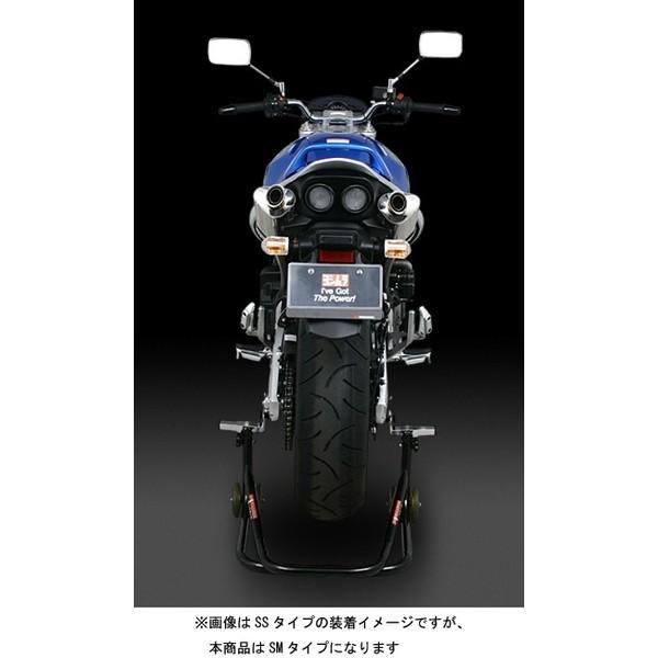ヨシムラ（YOSHIMURA） 09GSR400 S/O T-OV EXPSM 110-156-5420