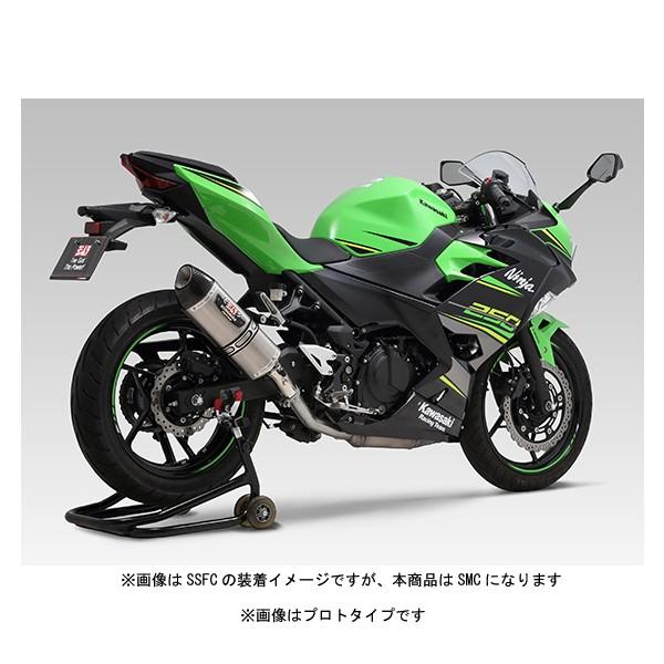 ヨシムラ（YOSHIMURA） Slip-On R-77Sサイクロン カーボンエンド