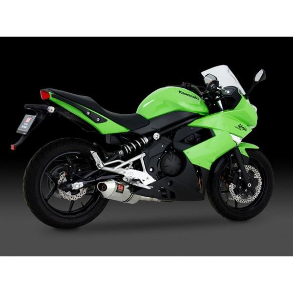 ヨシムラ　YOSHIMURA R-11 マフラー　ニンジャ　ジャンク品 Slip-On R-11 サイクロン 1エンド EXPORT SPEC 政府認証 | ヨシムラ