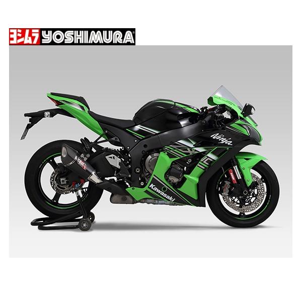 ヨシムラ（YOSHIMURA） 16ZX10R R11 SO 1E EXP SM 110-289-5E20