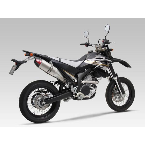 ヨシムラ（YOSHIMURA） WR250R/X Slip-On RS-4J サイクロンカーボン