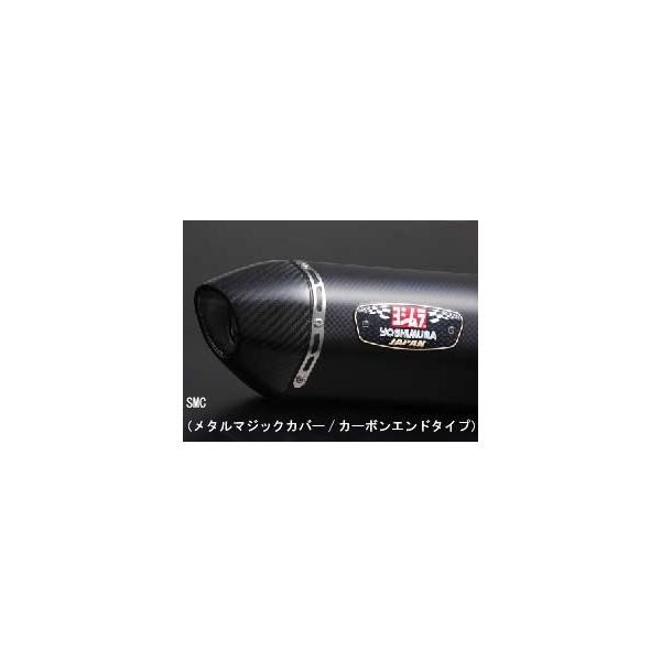 ヨシムラ（YOSHIMURA） グロム（グロム）用 機械曲 R-77S サイクロン