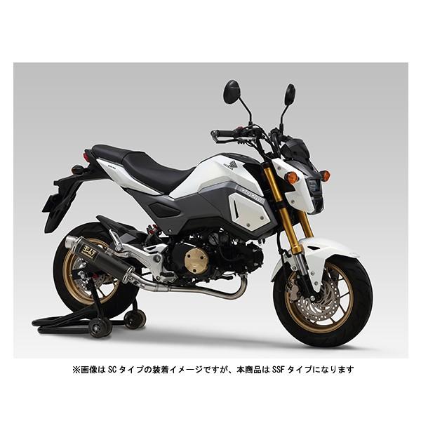 ヨシムラ 機械曲 GP-MAGNUMサイクロン フルエキゾーストマフラー 