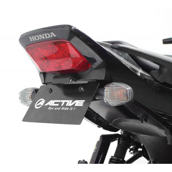 アクティブ CB1300SF CB1300SB フェンダーレスキット ブラック [LED