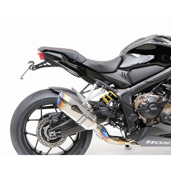 4月20日入荷予定 受付中】アクティブ CB650R CBR650R フェンダーレス