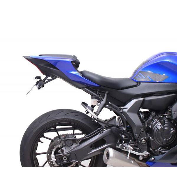 ACTIVE フェンダーレスキット YZF-R7 アクティブ YZF-R7(2022〜2024) フェンダーレスキット ブラック [LED