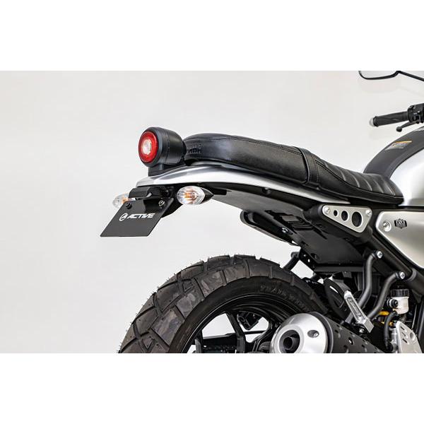 8月23日入荷予定 受付中】アクティブ XSR125(2023〜2024