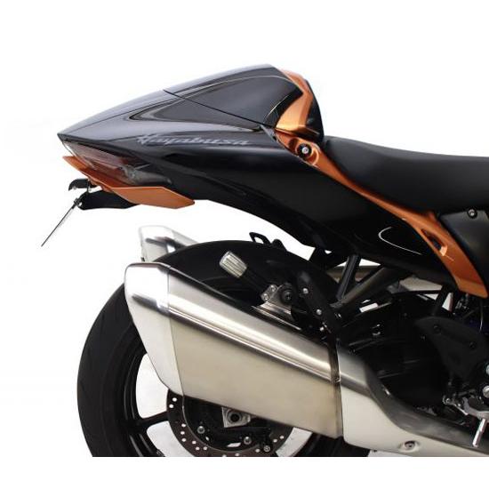 アクティブ ハヤブサ HAYABUSA 隼 フェンダーレスキット ブラック [LED
