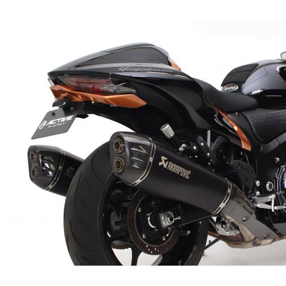 在庫あり】アクティブ ハヤブサ HAYABUSA 隼 フェンダーレスキット