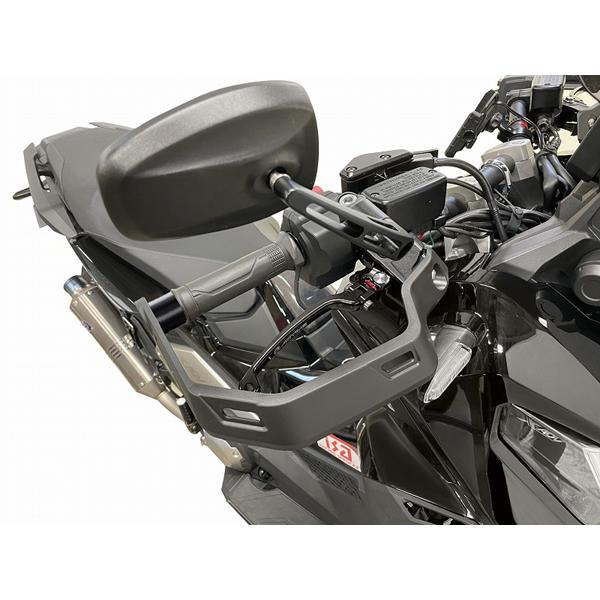 アクティブ NC750X XADV CBR400R 400X STFブレーキレバー[ブラック