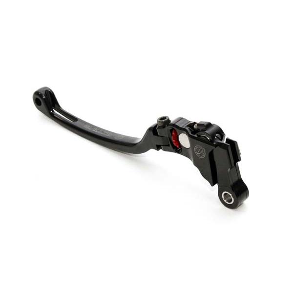 アクティブ MT-09 XSR900 XSR900GP STFクラッチレバー[ブラック