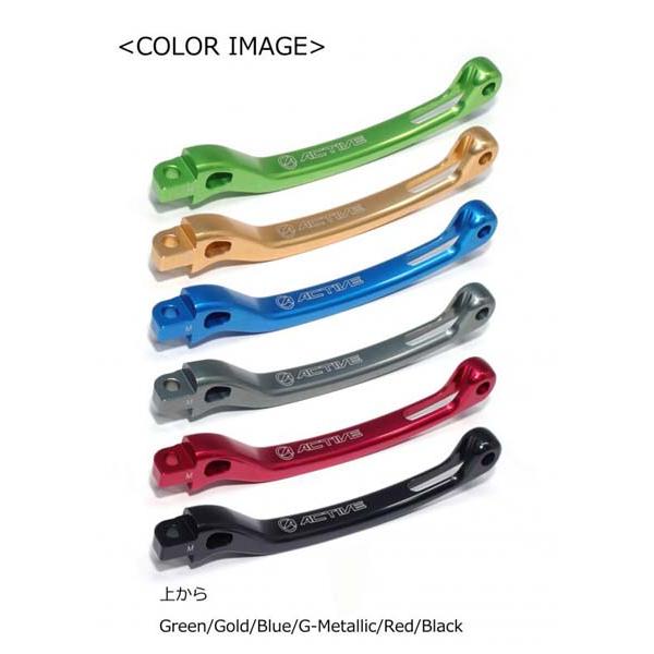 アクティブ W800 ゼファー750 メグロK3 カワサキ STFクラッチレバー