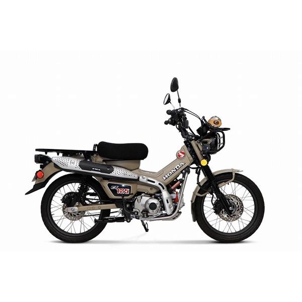 ACTIVE(アクティブ) CT125 ハンターカブ HONDA ホンダ パフォーマンス