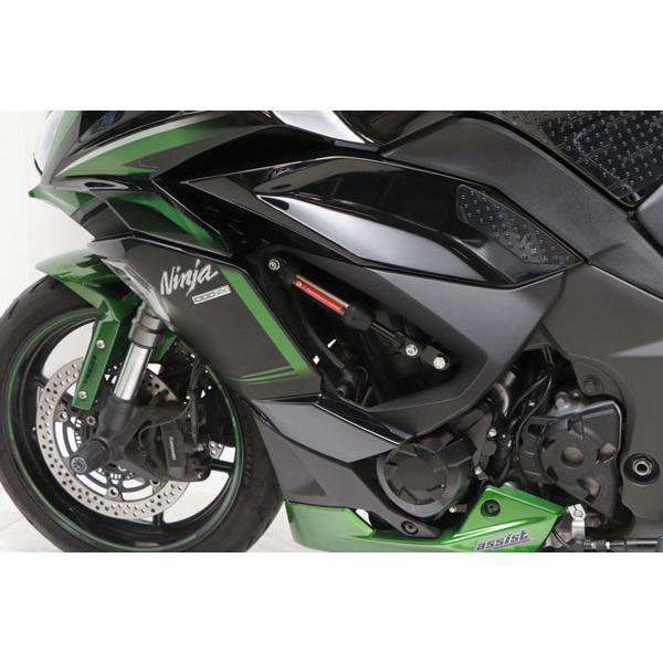 在庫あり】ACTIVE(アクティブ) ニンジャ1000SX KAWASAKI カワサキ