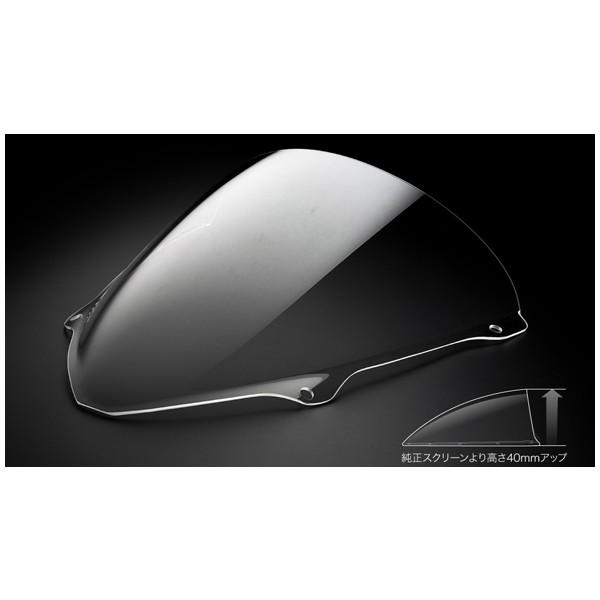 アクリポイント ACRY-Point スクリーン ストリート [クリア] ニンジャ