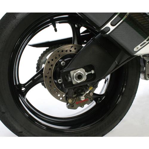 在庫あり】アクティブ GSX-R1000 リアキャリパーサポート ブラック 