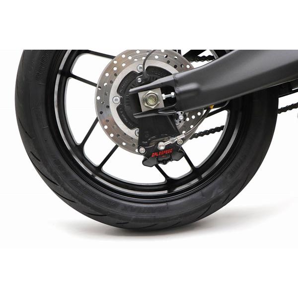 7月20日入荷予定 受付中】アクティブ MT-09 XSR900 リアキャリパー
