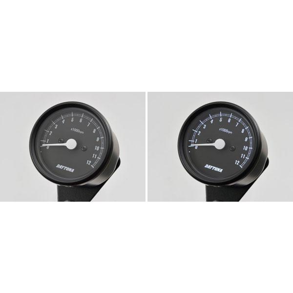 DAYTONA（デイトナ） 【12月16日出荷】デイトナ 機械式タコメーター