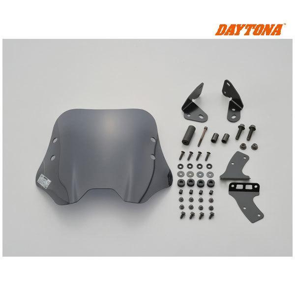 アドレス125g DAYTONA（デイトナ） 【12月9日出荷】デイトナ ウインドシールドSS