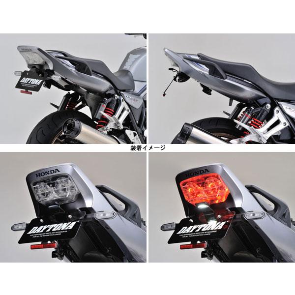 DAYTONA（デイトナ） 【1月8日出荷】デイトナ フェンダーレスキット