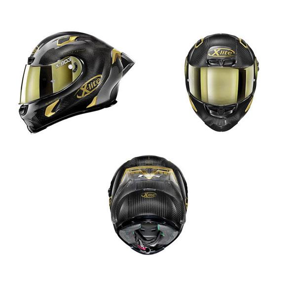 DAYTONA（デイトナ） NOLAN(ノーラン) X-lite X-803RS ULTRA CARBON