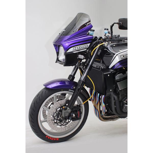 ACTIVE(アクティブ) ZRX1200ダエグ KAWASAKI カワサキ カウルマウント