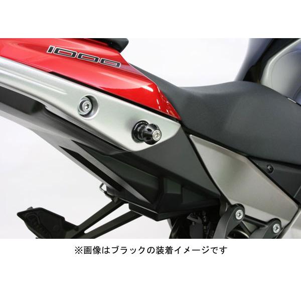 おまとめ 在庫あり】アクティブ ニンジャ1000 ER-6n ニンジャ400R 荷掛けフック