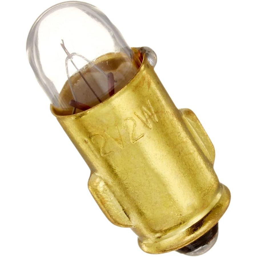 12月20日出荷】M&Hマツシマ 1P 7614 12V2W (クリアー) 1P7614 ライト