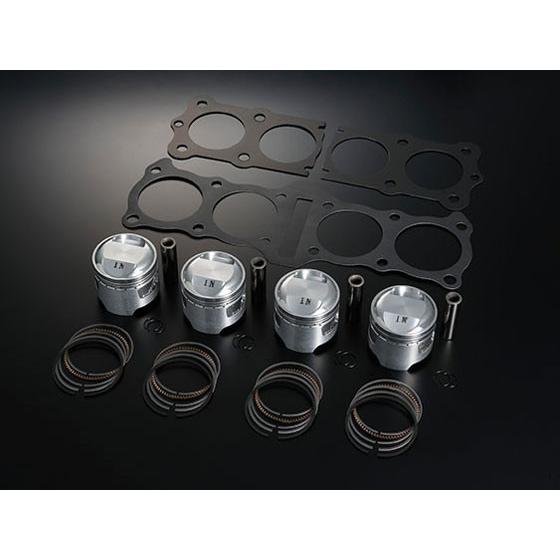 ヨシムラ（YOSHIMURA） Z2 φ69 ピストンキット 200-271-A691 : パーツ